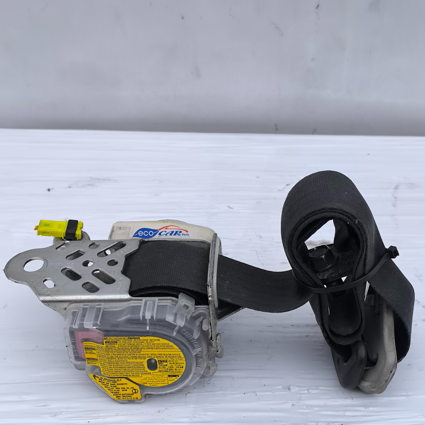 Cintura di sicurezza anteriore dx Daihatsu Terios anno 2007 cod. G087917 ecoAG7577