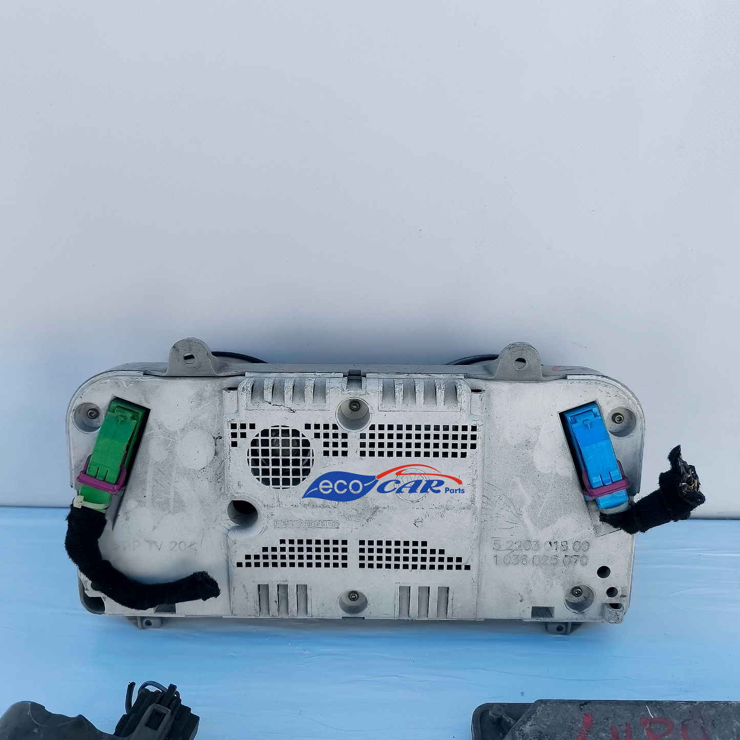 Volkswagen Lupo 1.0 B ignition kit year 2000 code: 047906027 ecoAG6516