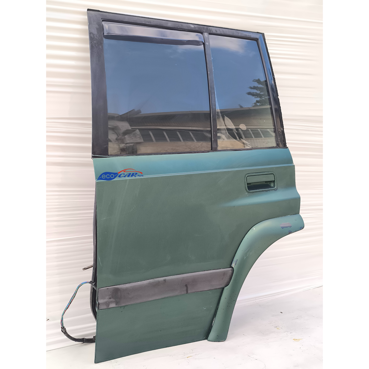 Sportello posteriore sx Suzuki Vitara verde anno 1992 ecoAG7639