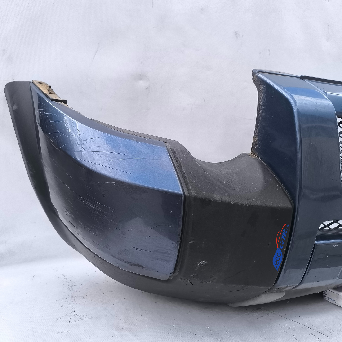 Paraurti anteriore blu Land Rover Freelander anno 2004 ecoAG7509