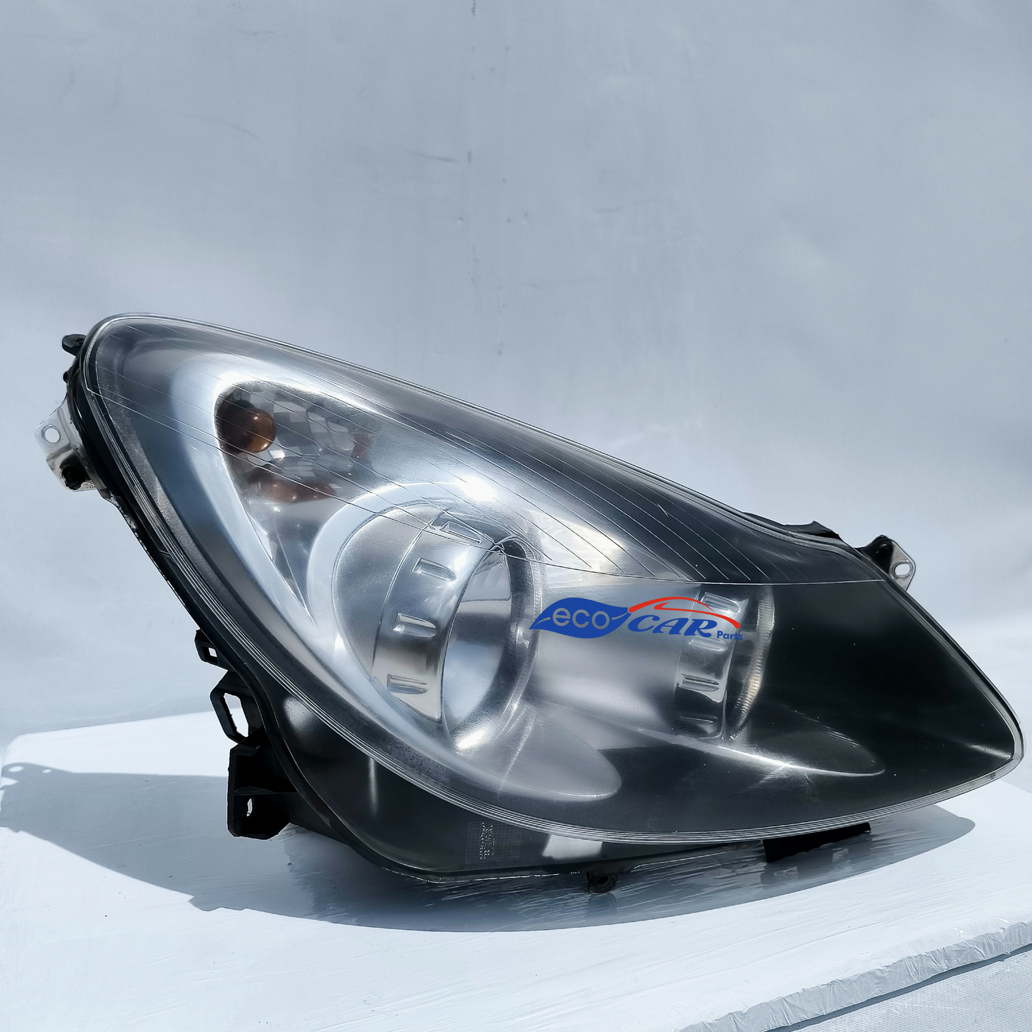 Rechter Frontscheinwerfer Opel Corsa D Baujahr 2008 ecoAG7050