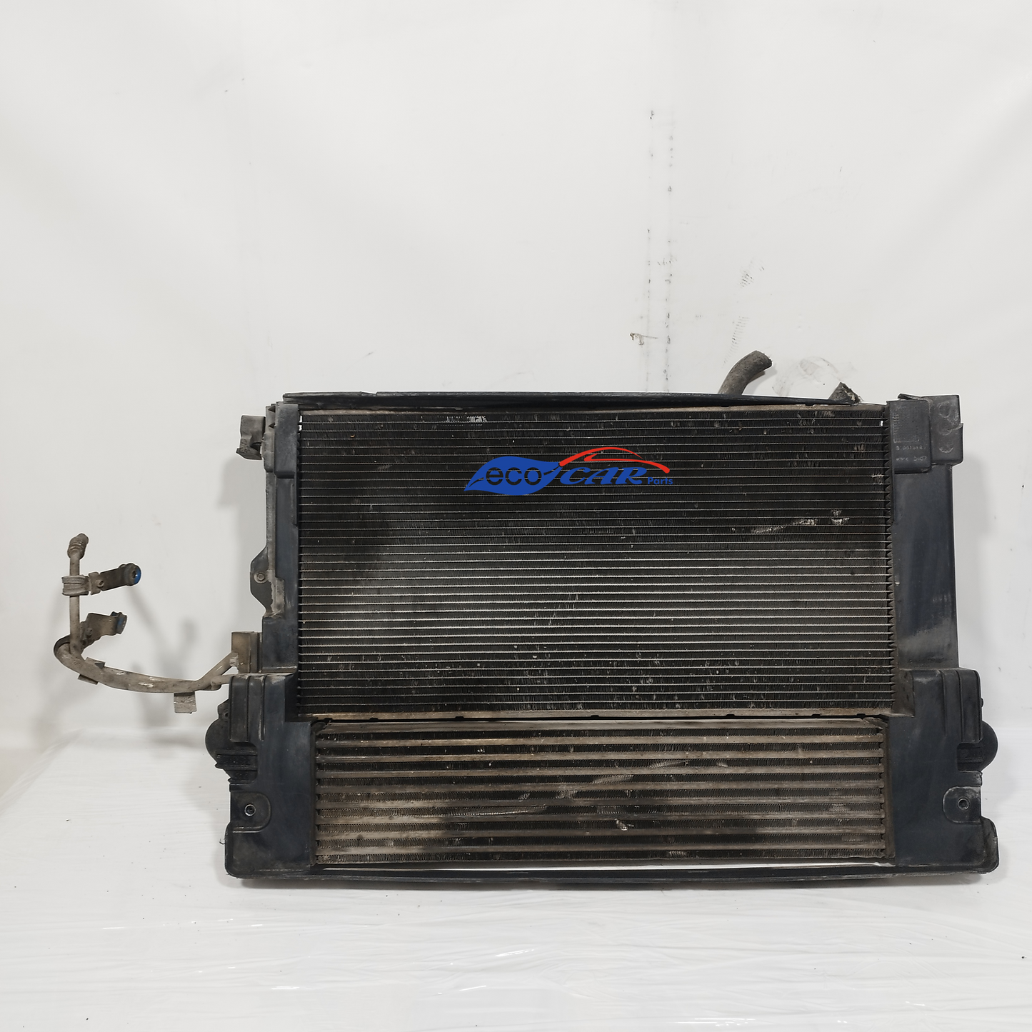 Kühlersatz Fiat 500L 1.3MTJ 2013 Teilenummer: 8A95600000 ecoAC12886