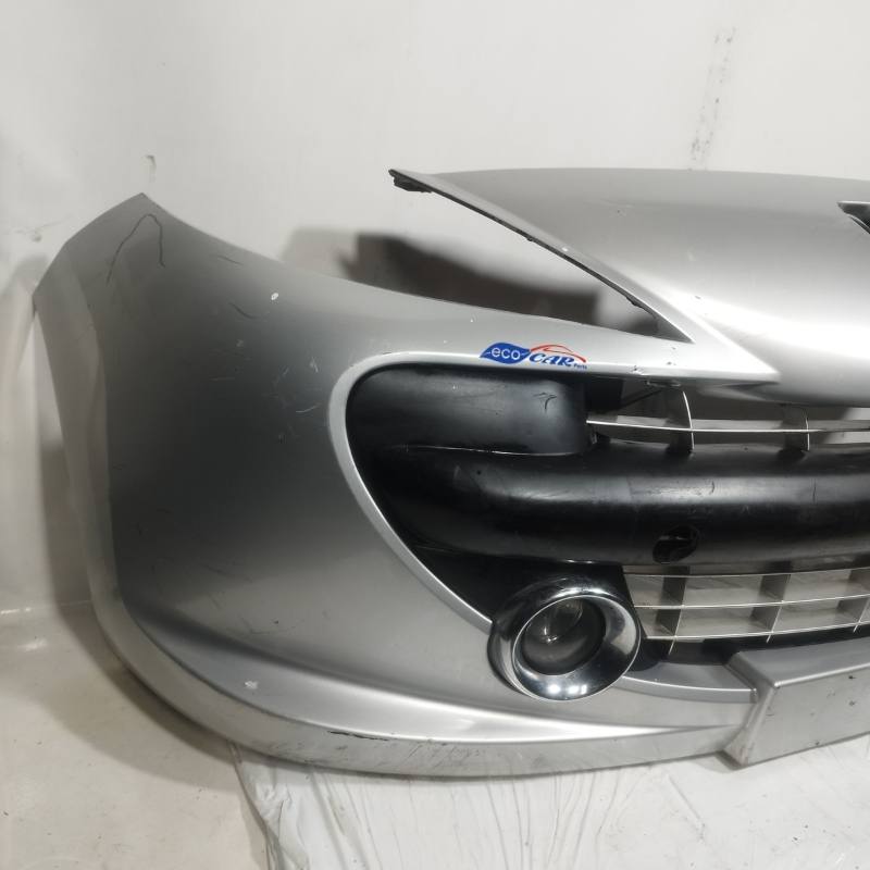 Paraurti anteriore grigio Peugeot 207 2006 ecoAC14494