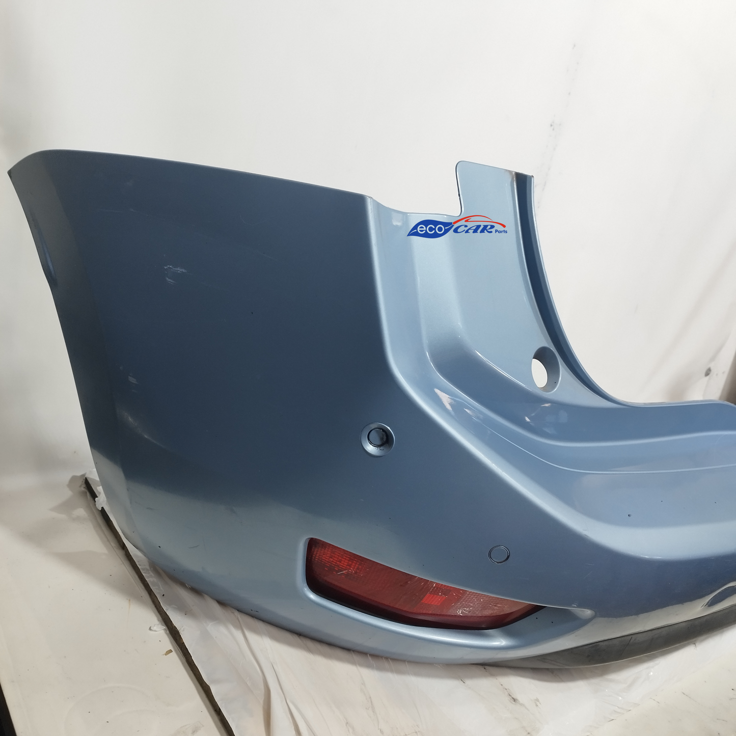 Paraurti posteriore Celeste Citroen C4 Grand Picasso 2013 ecoAC13728