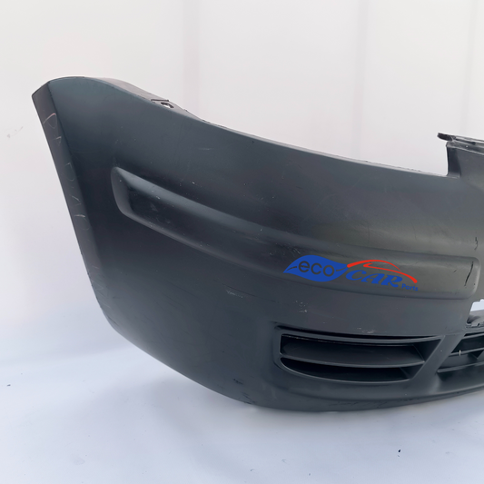 Front bumper black plastic Fiat Panda 169 ecoAG6542