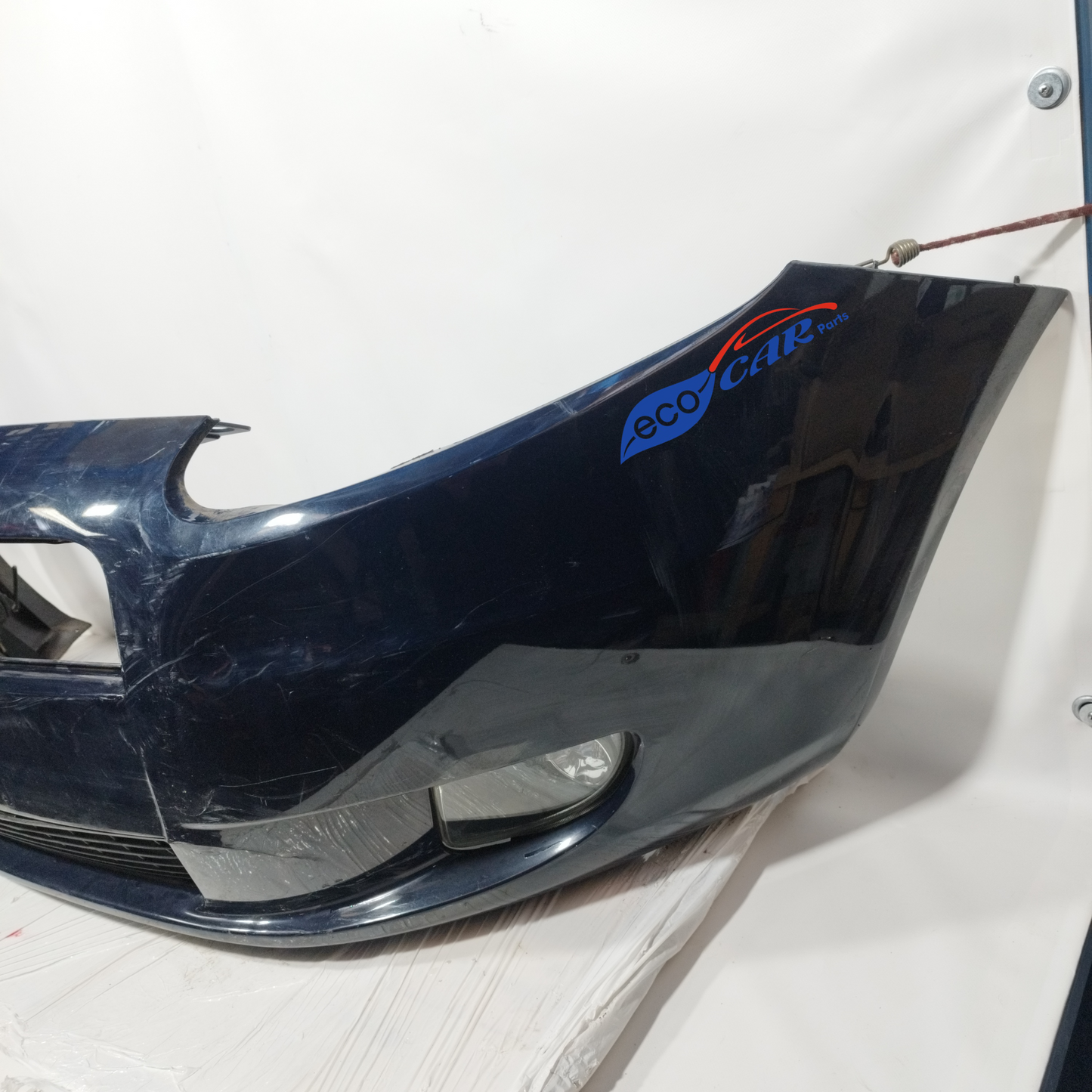 Front bumper midnight blue Fiat Grand Punto 2008 ecoAC11690