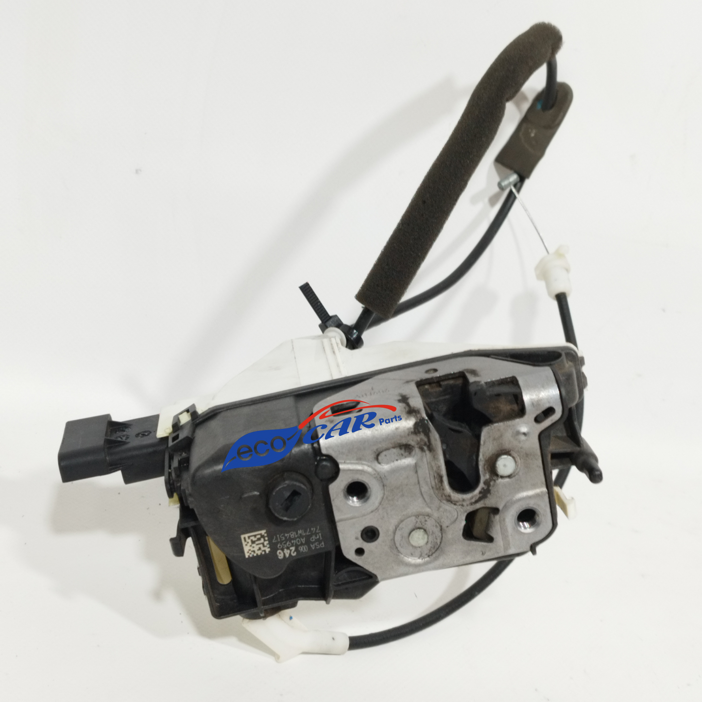 Türschloss vorne rechts Citroen C3 2011 6-polig Code: Inp A04959 ecoAC11664