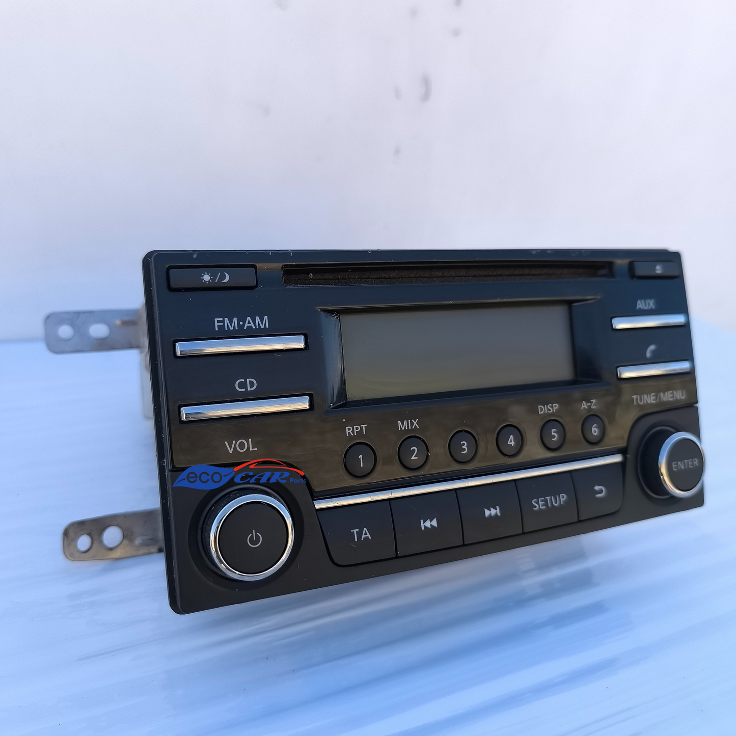 Nissan Micra K13 Autoradio-Code: AGC-3220YF-B ecoAG7308