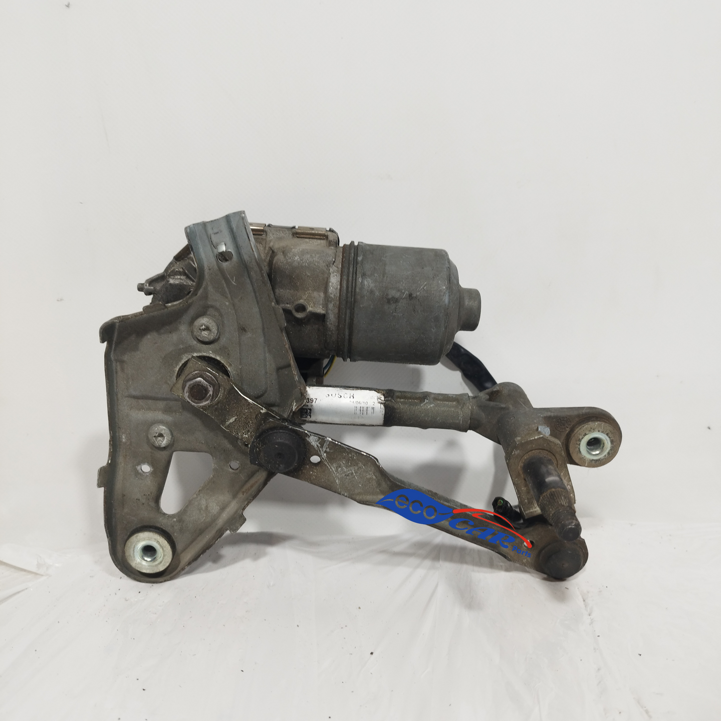 Front windshield wiper motor Peugeot 3008 2011 Code: 1397220576 ecoAC12045