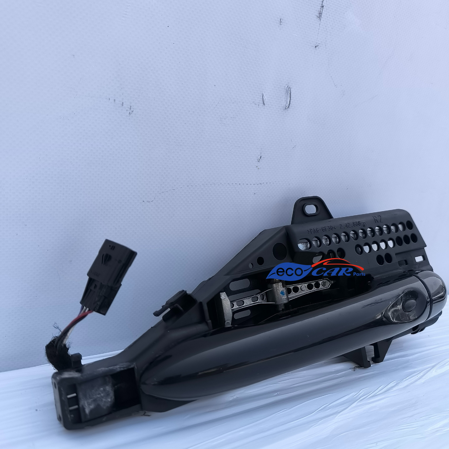 Maniglia esterna anteriore dx nera Renault Captur anno 2014 ecoAG7137