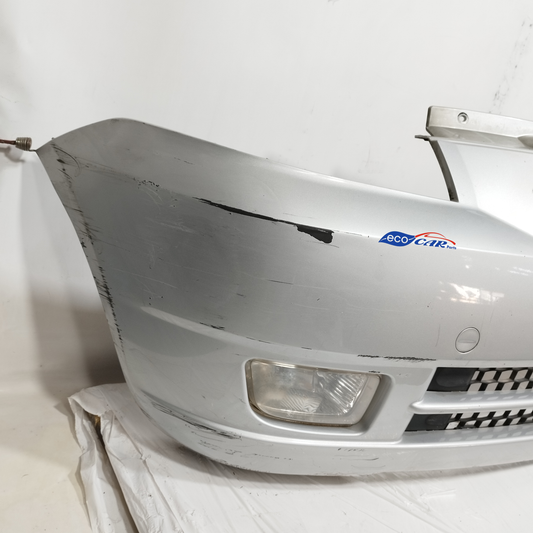 Paraurti anteriore grigio argento Kia Picanto 2005 ecoAC14208