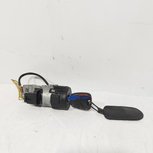 Blocchetto accensione Citroen C3 1.0 B 2008 N0502455 ecoAC13200