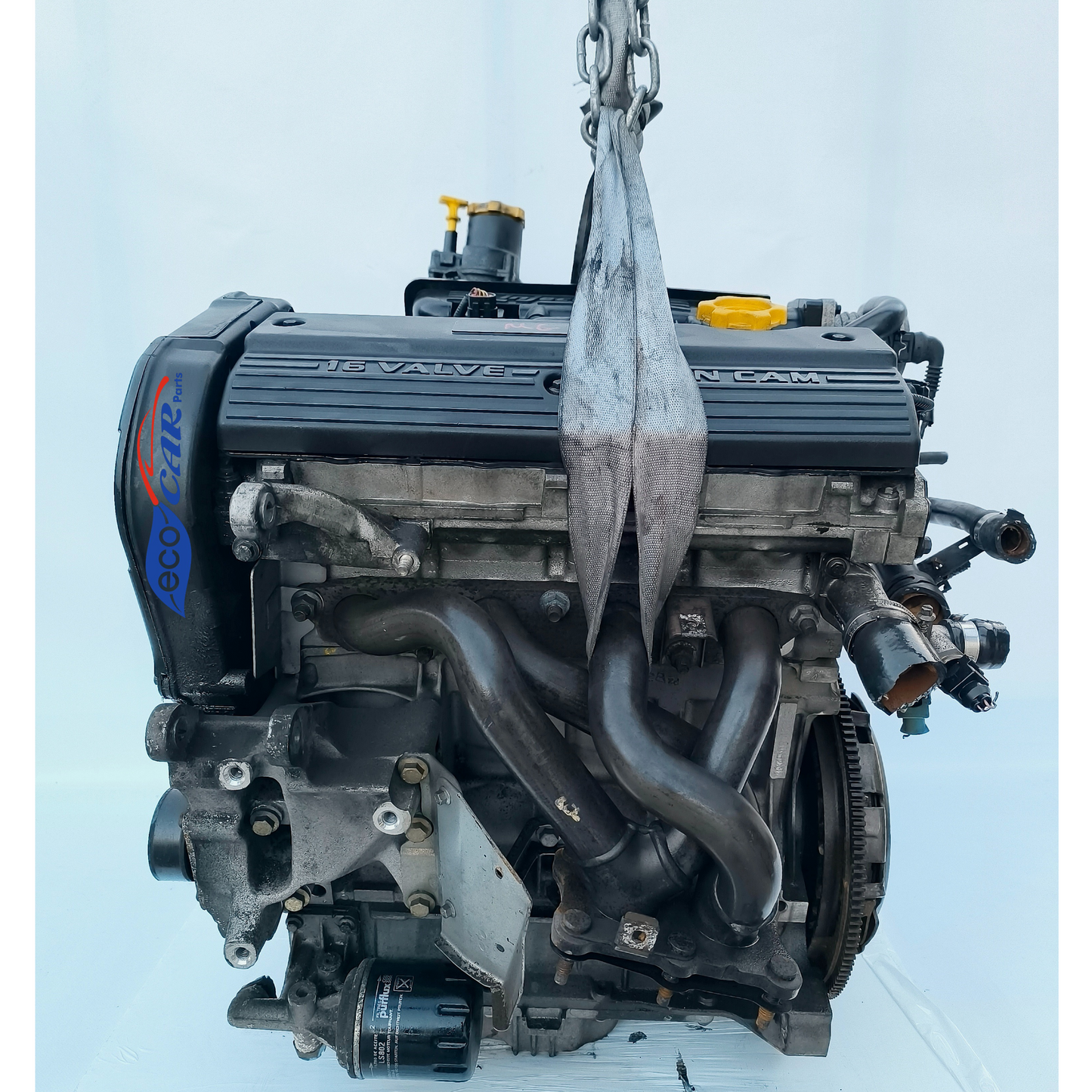 MG TF 1.6 B 1999 engine Code 16k4FN18 ecoAG6476