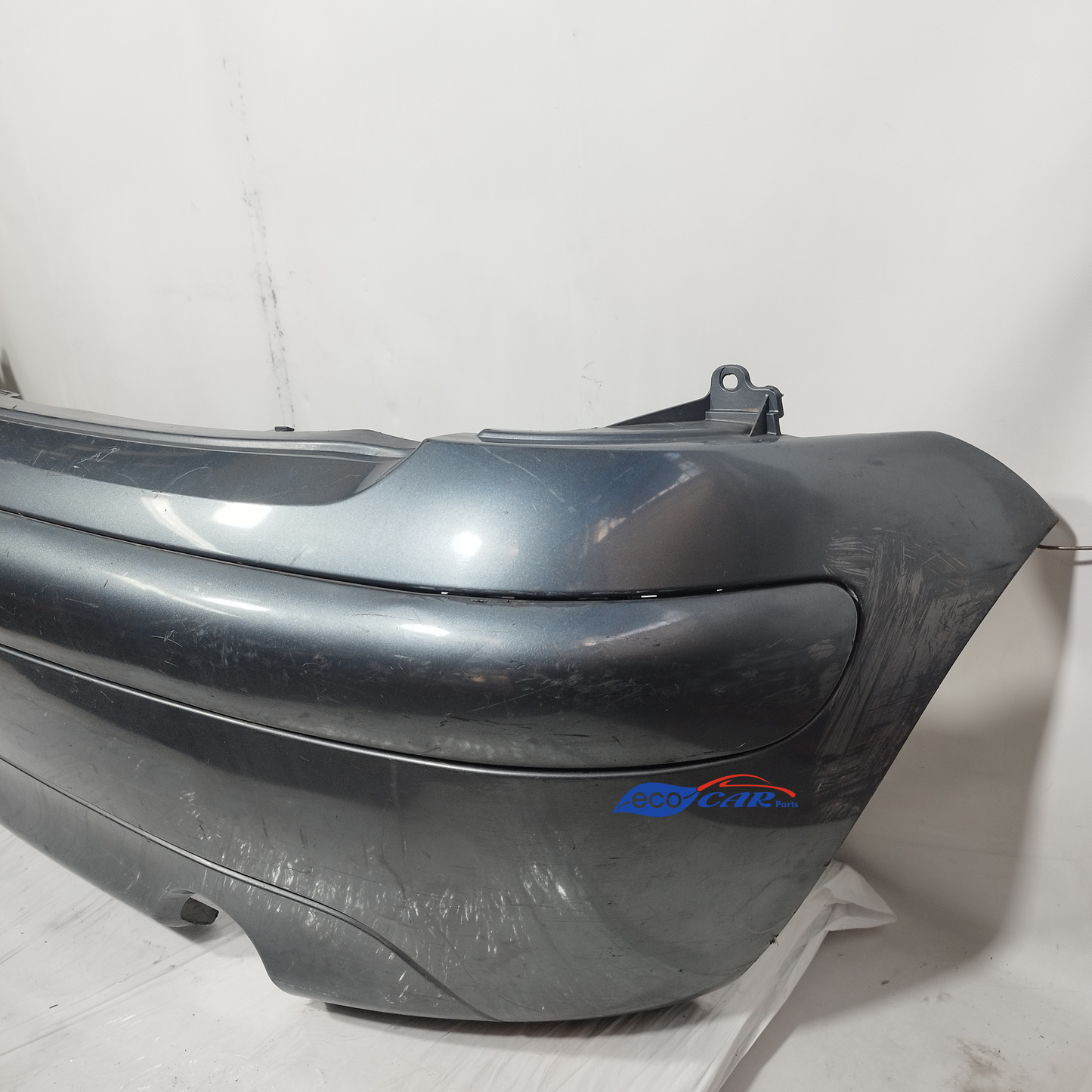 Heckstoßstange Grau Citroen C3 2006 ecoAC13470