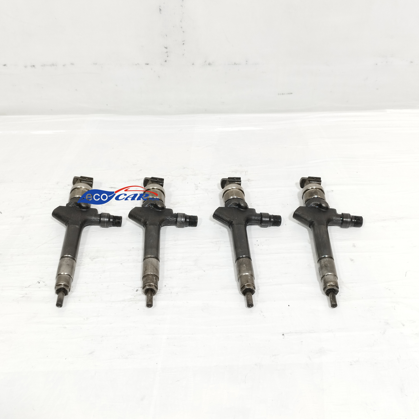 Denso Einspritzdüsen Mazda 6 2.0D 2006 Code: RF7J13H50 ecoAC14080