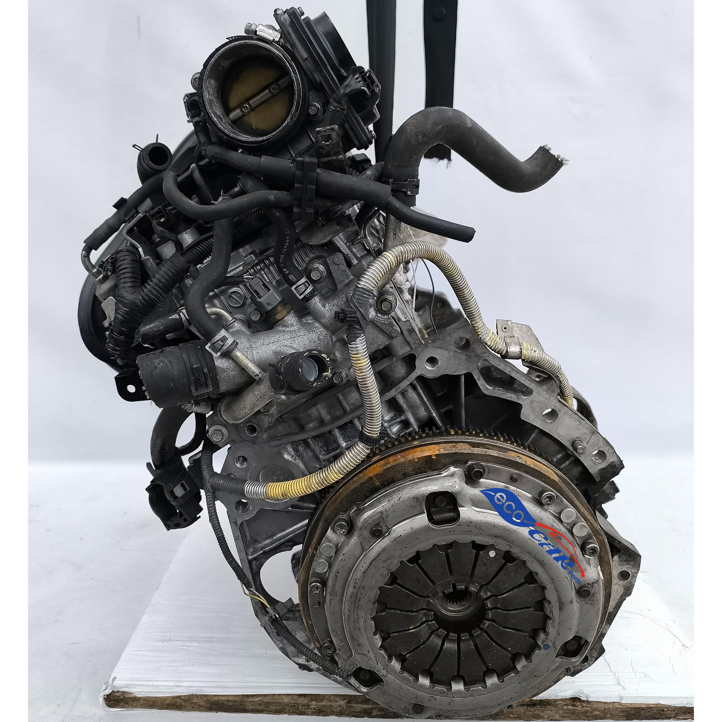 Nissan Qashqai / X-Trail 2.0 B Motor, Baujahr 2010, Code MR20 ecoAG7026