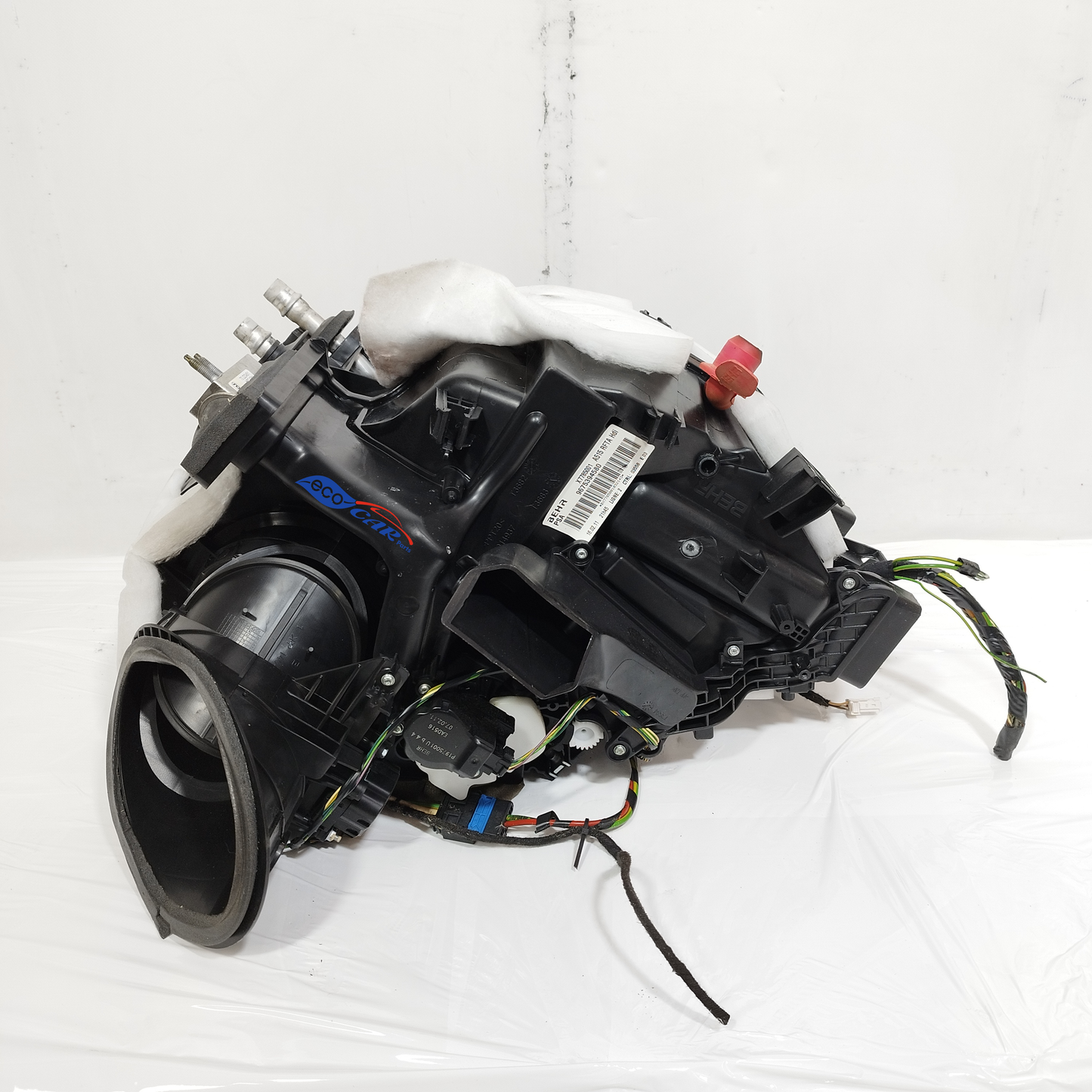 Stufa Digitale Citroen DS3 2011 Cod: 9675394580 ecoAC13769