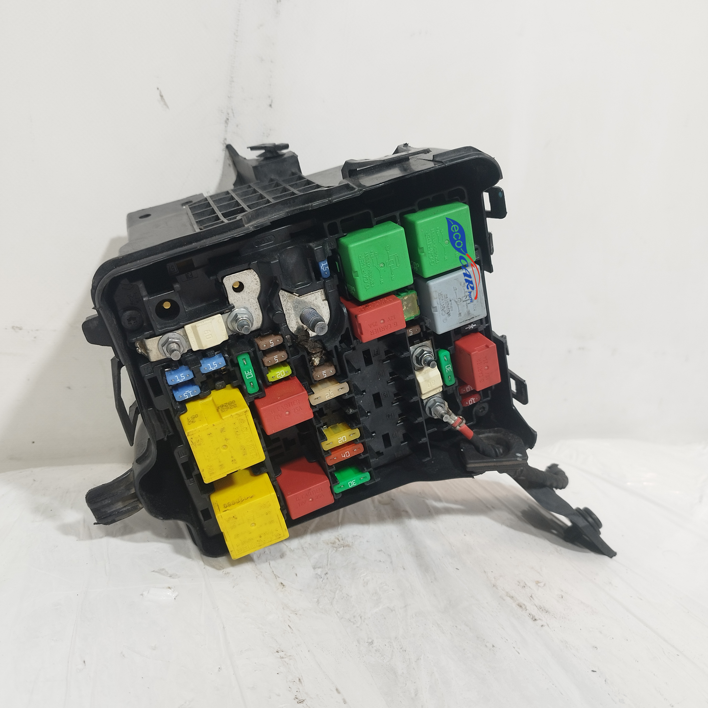 Centralina portafusibili Peugeot 208 1.6 HDI 2018 Cod: 9804846880 ecoAC13723