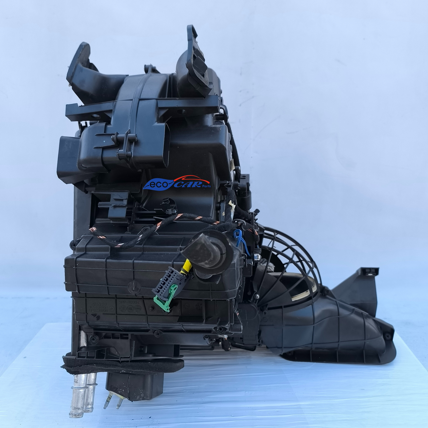 Stufa completa digitale Fiat New Panda cod. 00520625420 ecoAG7310