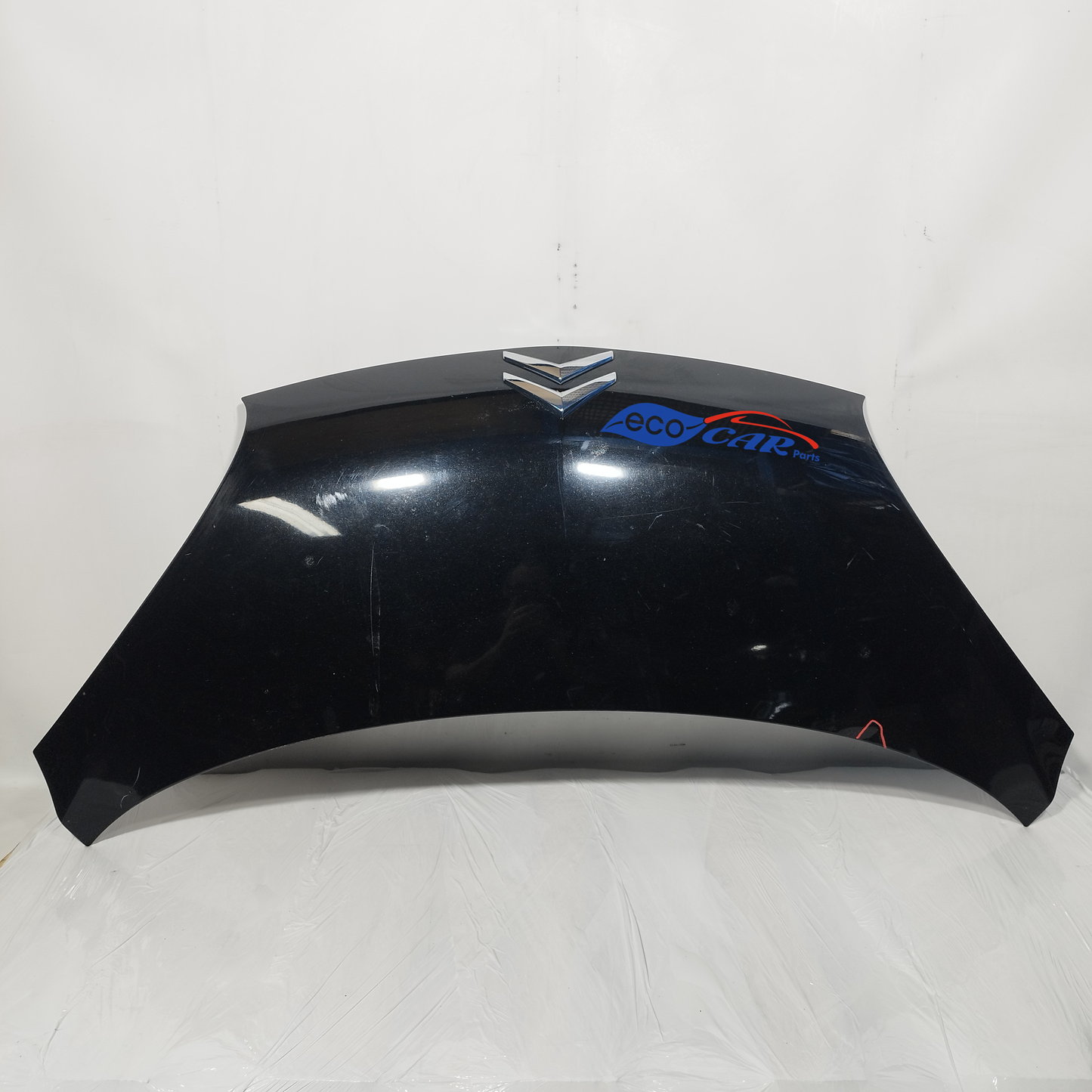 Schwarze Motorhaube Citroen C1 2006 ecoAC12281