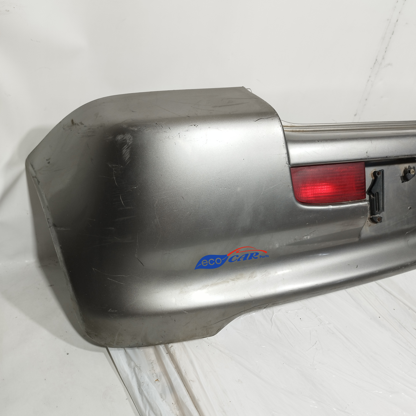 Paraurti posteriore grigio scuro Toyota Yaris TS 2002 ecoAC12817