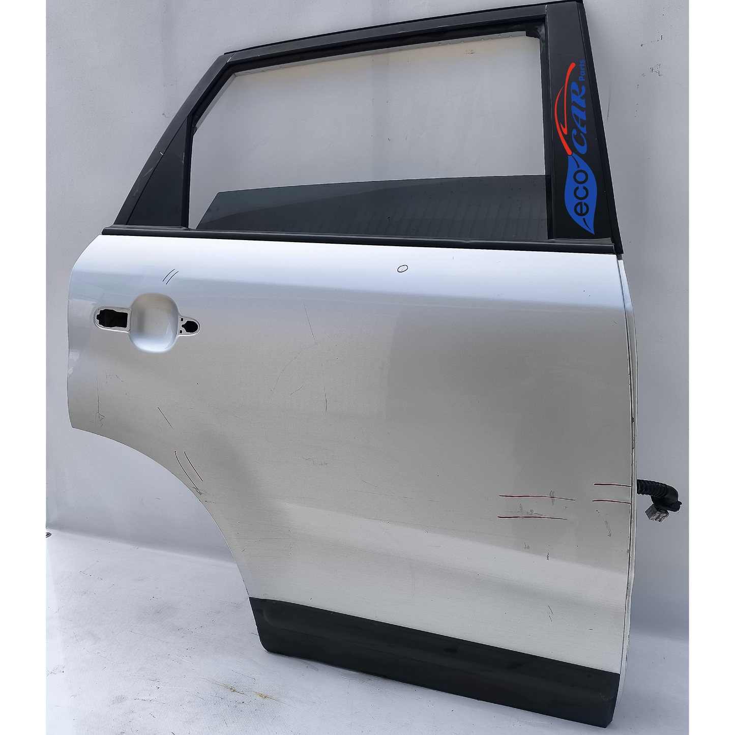 Sportello posteriore destro grigio Kia Sorento anno 2012 ecoAG7001