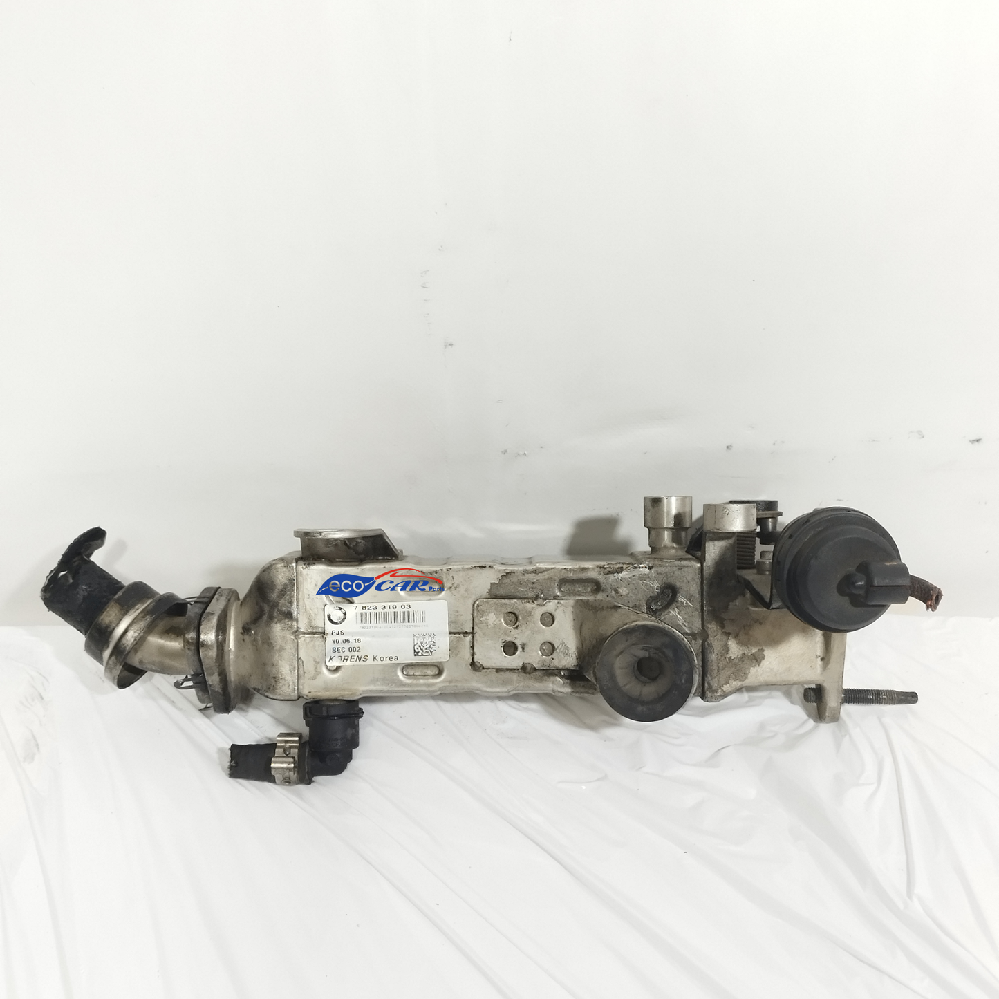 Valvola Egr Mini Cooper R56 1.6 D 2011 Codice: 782331903 ecoAC13759