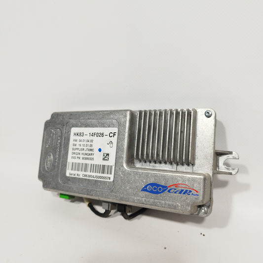Centralina controllo retrocamera Jaguar F-Pace 2018 Cod: HK83-14F026-CF ecoAC11364