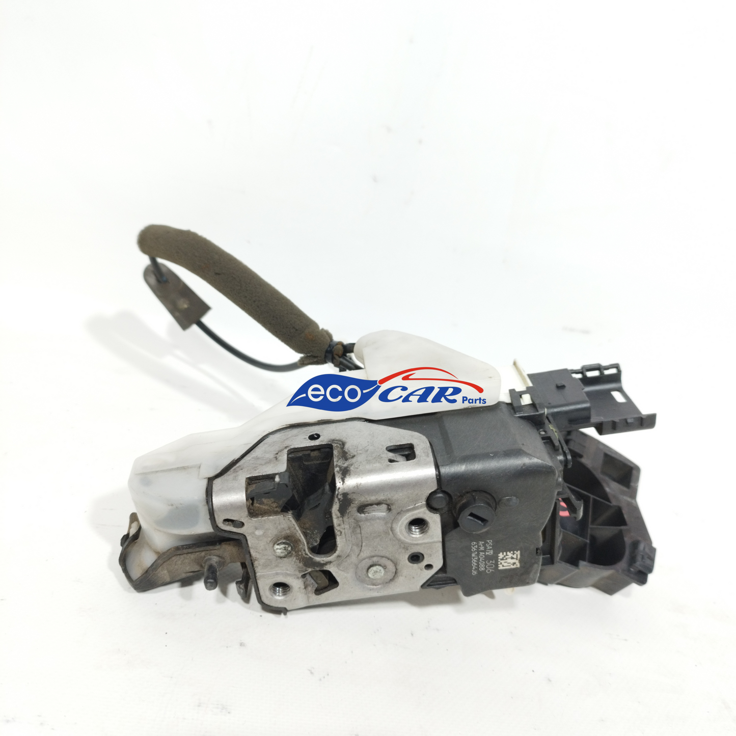 Front left lock Citroen C3 2011 6 Pin code: ArmA04088 ecoAC11663