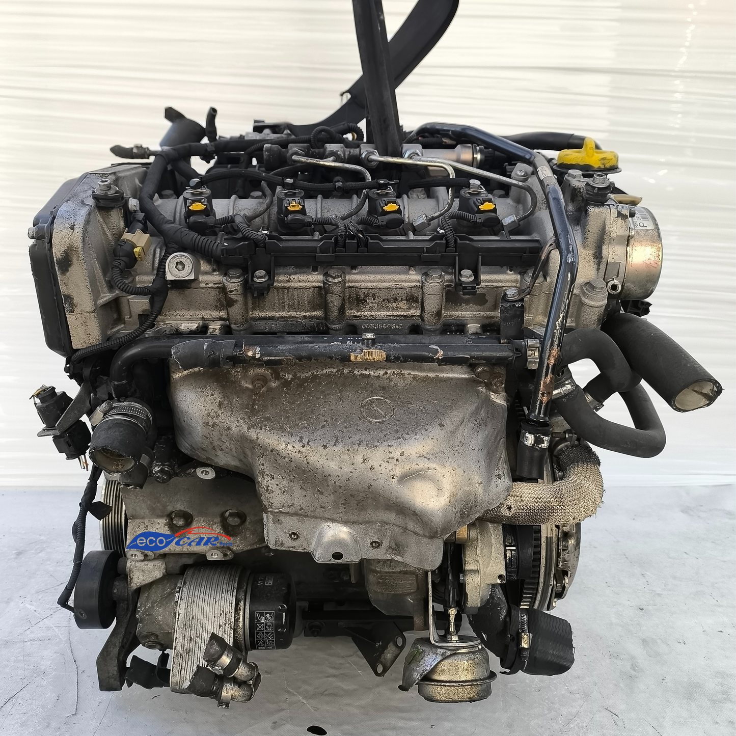 Motore Fiat Bravo 1.9 MTJ 110KW Cod.937A5000 ecoAG7730