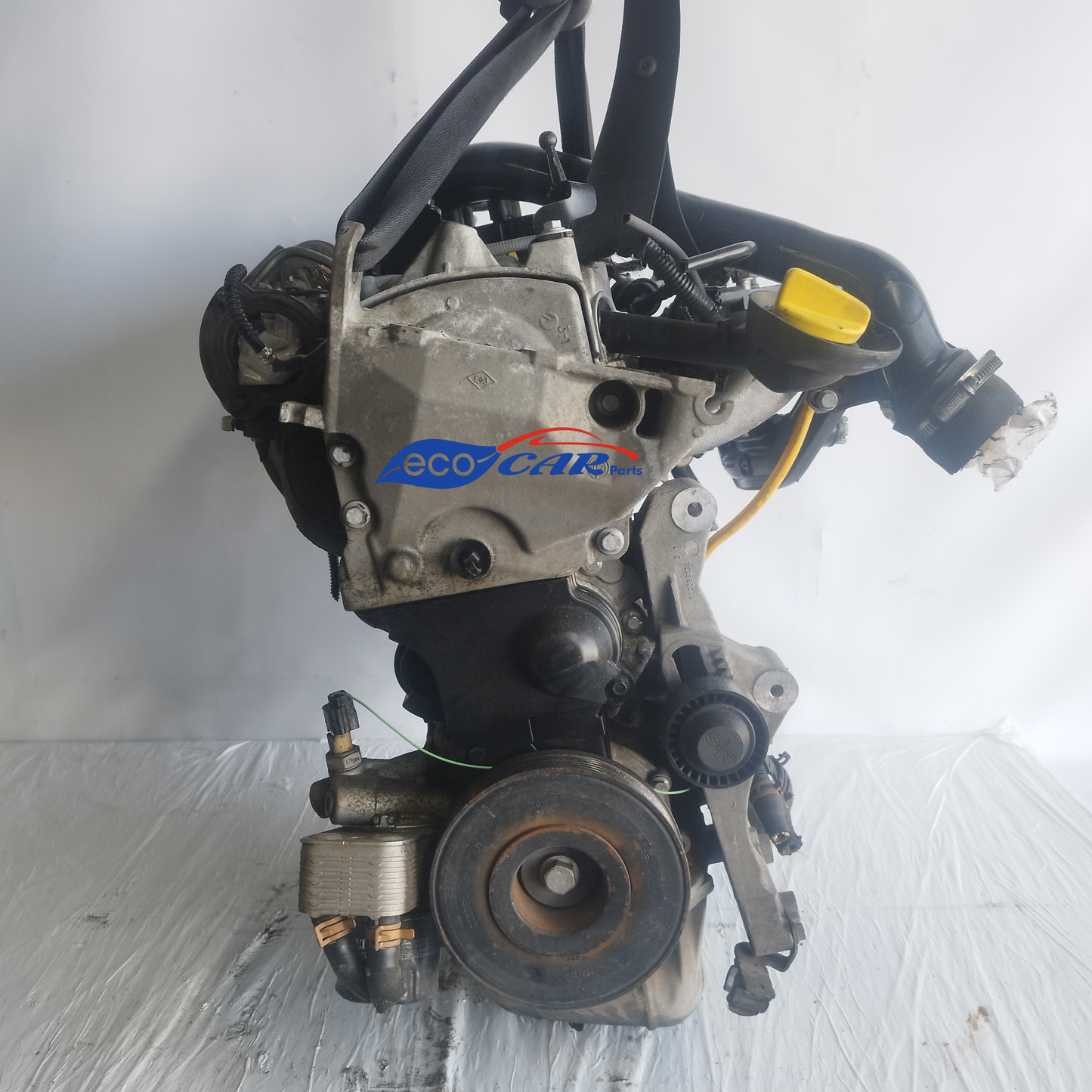 Motore Renault Clio 1.2 TB 2010 Cod: D4FH784 ecoAC12463