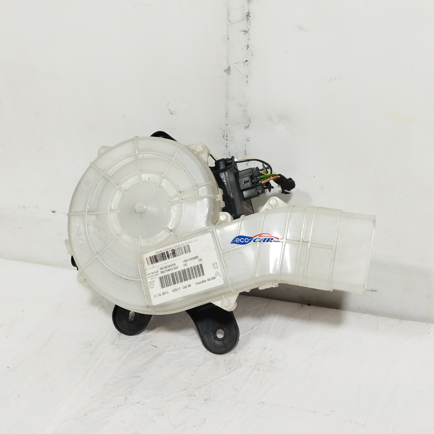 Citroën C4 Grand Picasso 2013 Fahrgastraumlüftermotor, Teilenummer: 967638458 ecoAC14119