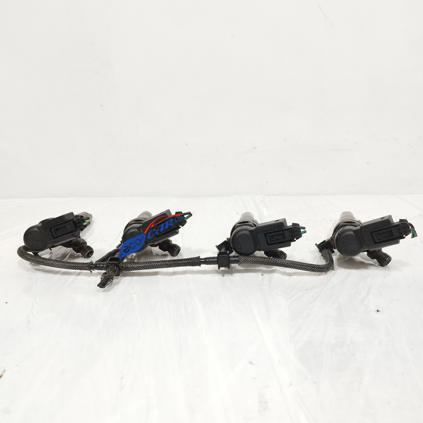 Iniettori Siemens Ford Focus 1.8 TDCI 2010 Cod: 4M5Q-9F593-AD ecoAC13057