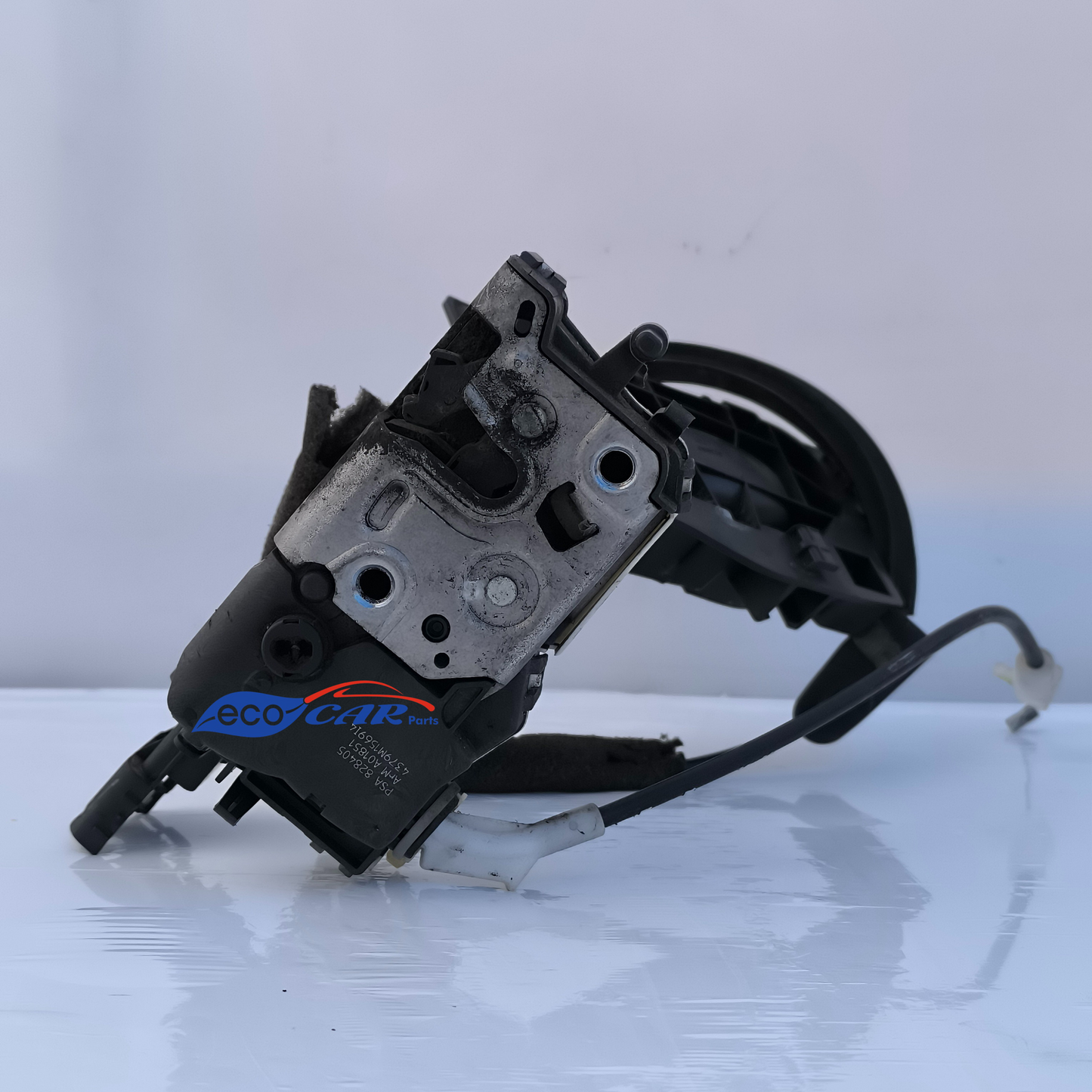 Serratura anteriore destra Citroen Berlingo anno 2009 Cod. psa828405 6 Pin ecoAG7067