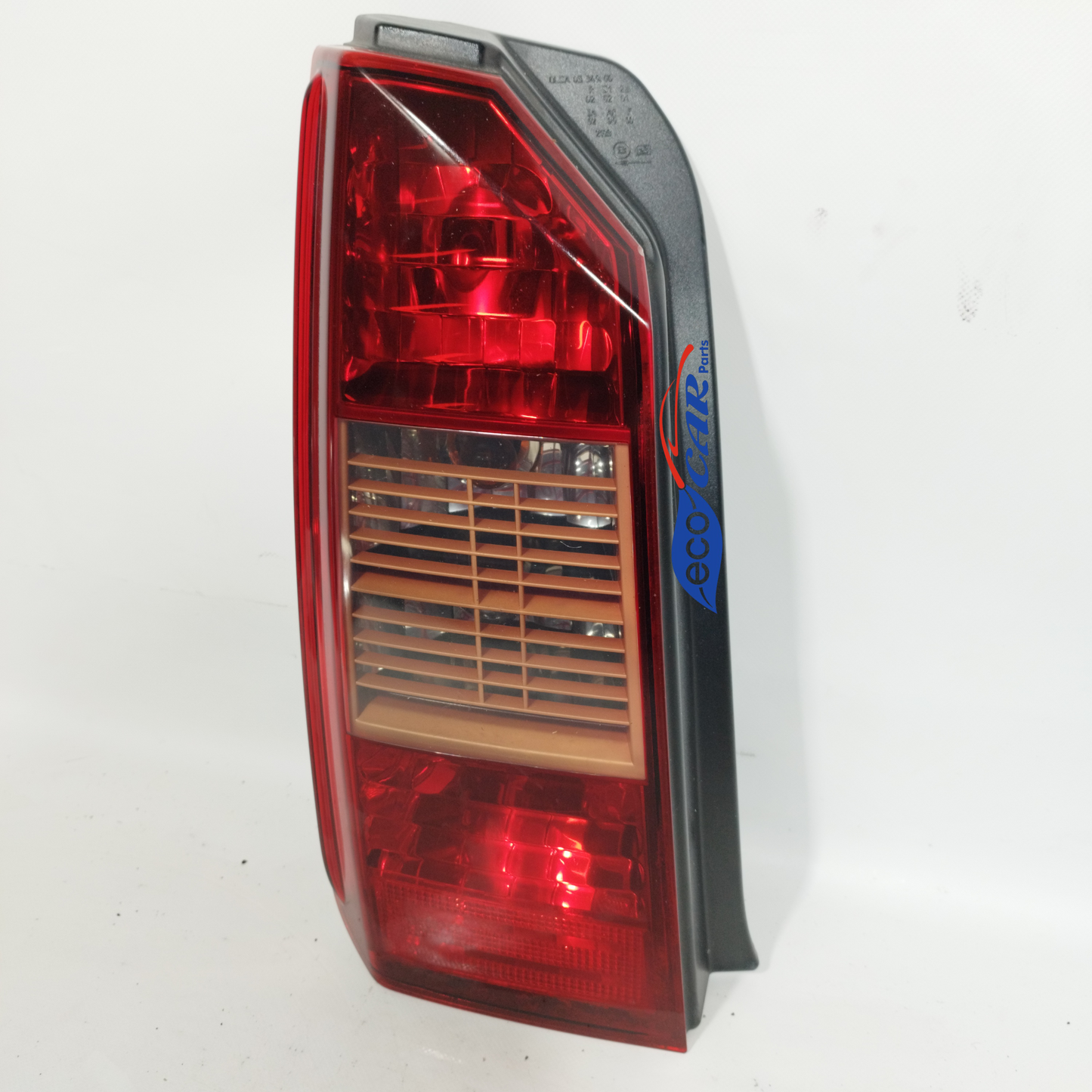 Linke Rückleuchte Fiat Idea 2004 ecoAC11616