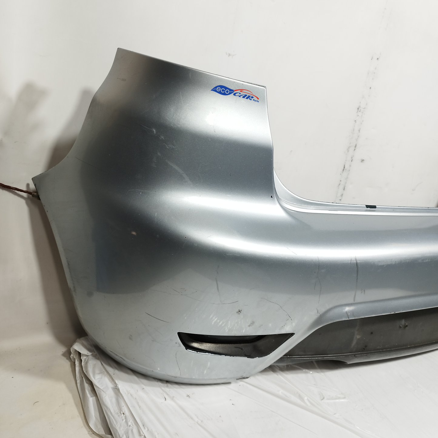 Paraurti posteriore grigio scuro Seat Ibiza Cupra 2005 ecoAC14199