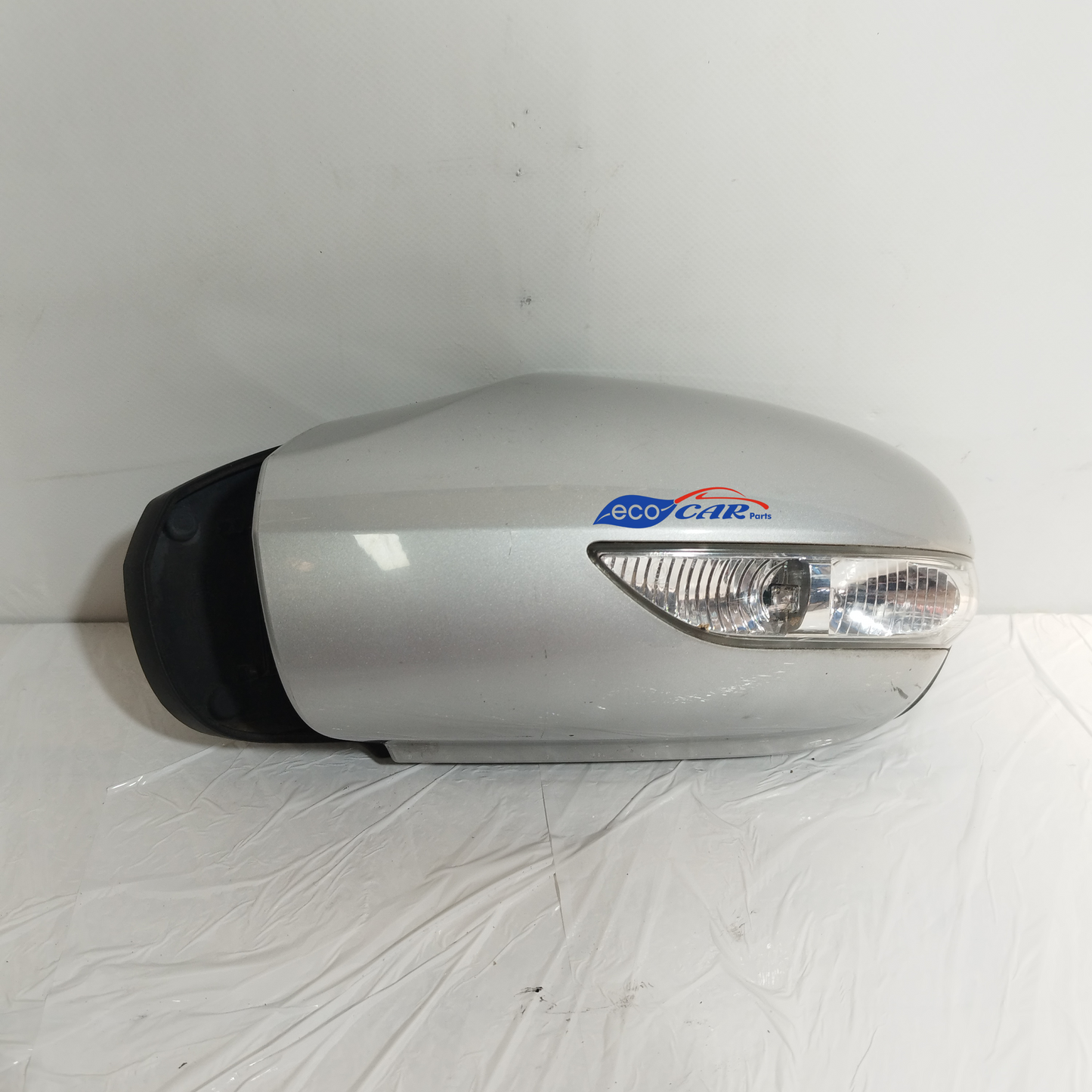 Mercedes A-Klasse 2005 Silbergrau Elektrischer Außenspiegel vorne links 9-adrig ecoAC13118