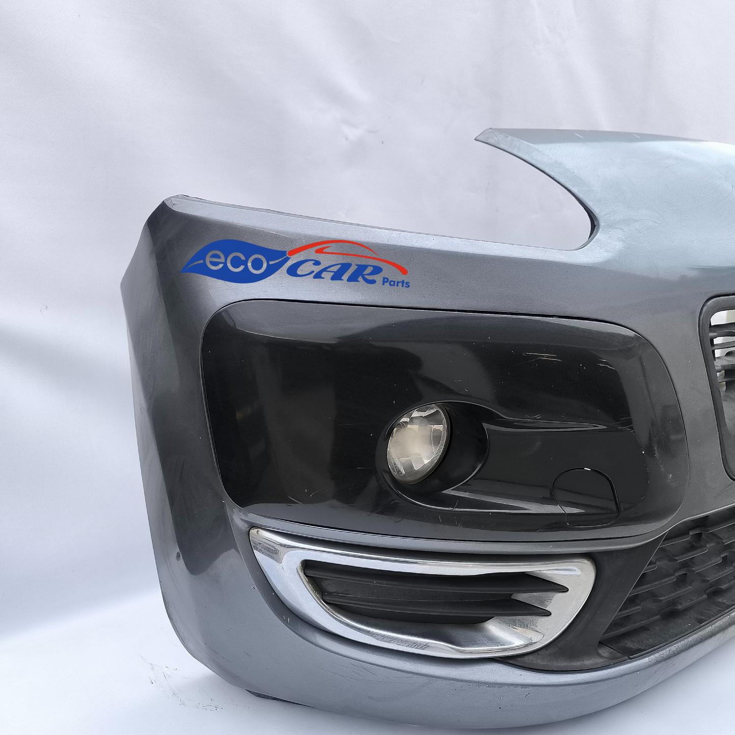 Gunmetal Grey Front Bumper Citroen C3 Picasso 2010 ecoAG6588