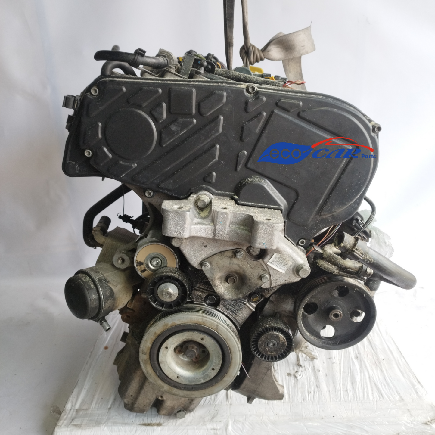 Engine Alfa Romeo 159 / Brera 1.9 JDTM 20V 200CV 2005 code: 939A2000 ecoAC11589