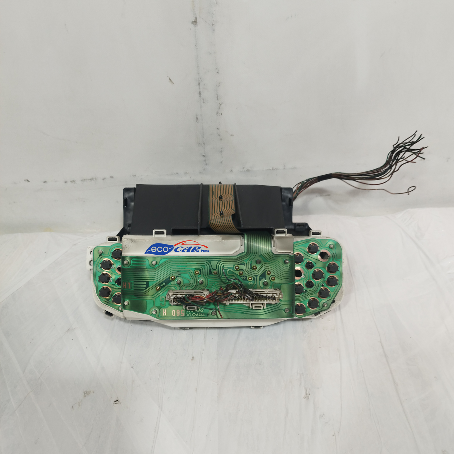 Quadro strumenti Toyota Yaris 1.4 D 2005 codice: 83800-5c630 modello 560 H ecoAC13719