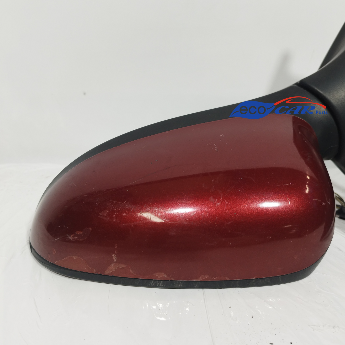 Specchietto elettrico anteriore sx Bordeaux Lancia Delta 2009 9 Fili ecoAC11762