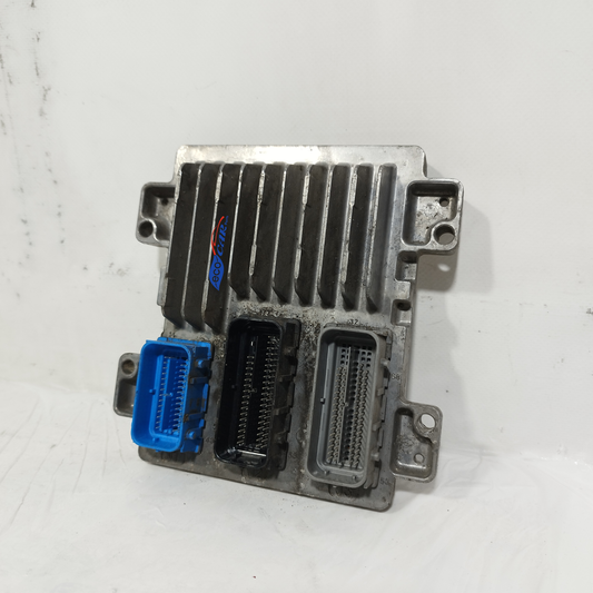 Opel Corsa E 1.2B 2017 Motorsteuergerät-Code: 12670269 ecoAC13675