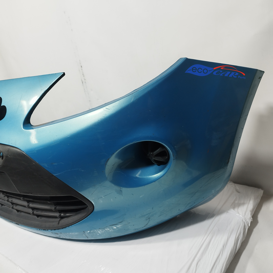Front bumper light blue Ford Ka 2008 ecoAC12535