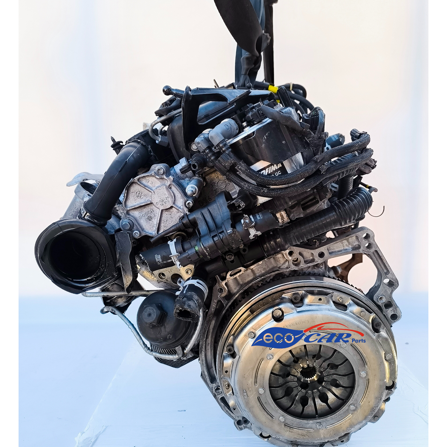 Motore Ford Focus 1.6 TDCI 80KW anno 2010 impianto BOSCH Cod. G8DD ecoAG6616