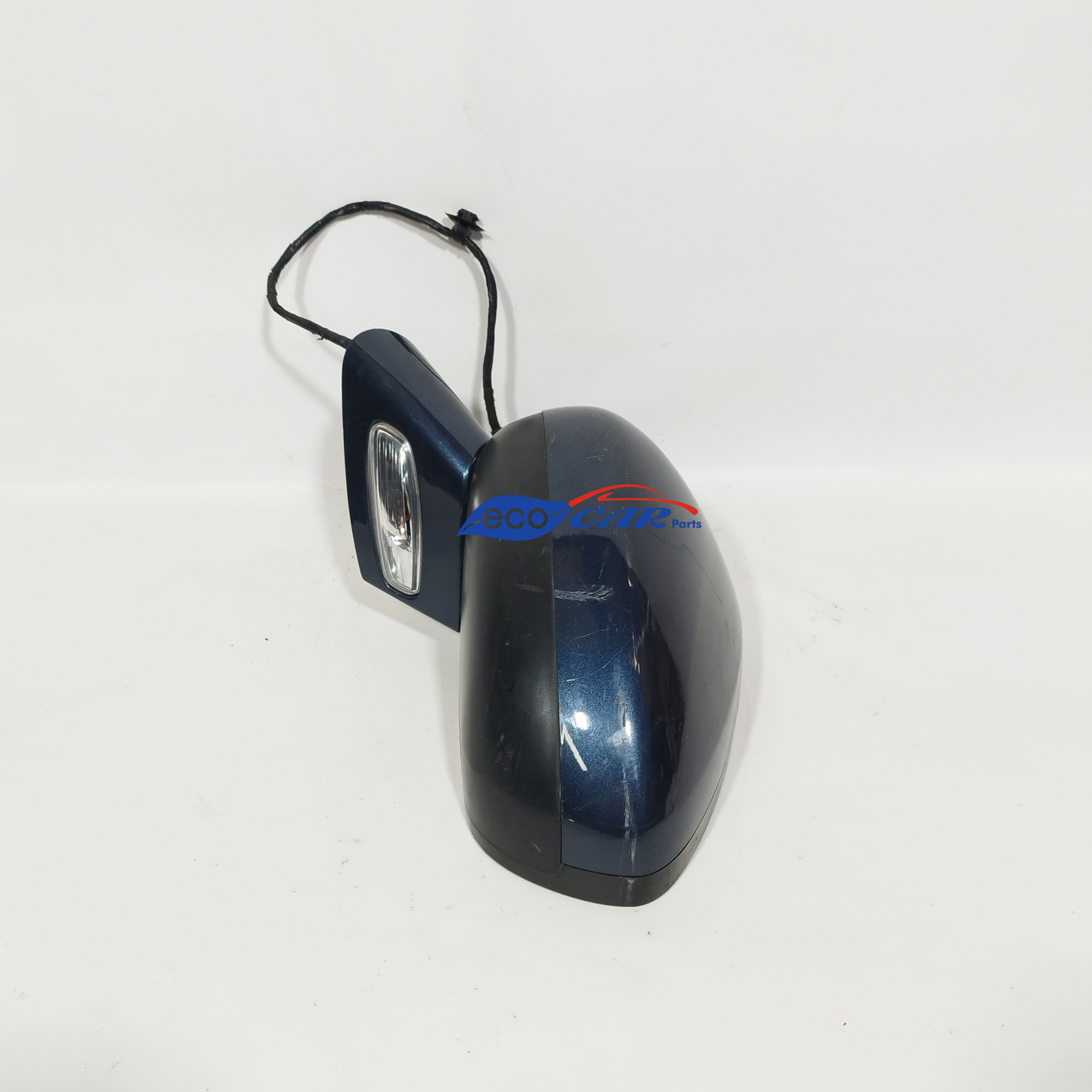 Specchietto elettrico anteriore sx blu notte Citroen C5  2008 9Fili ecoAC11462