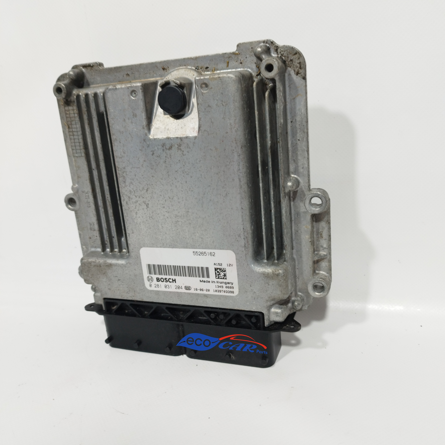 Centralina motore Jeep Renegade 2.0 D 2016 Cod: 55265162 ecoAC11472