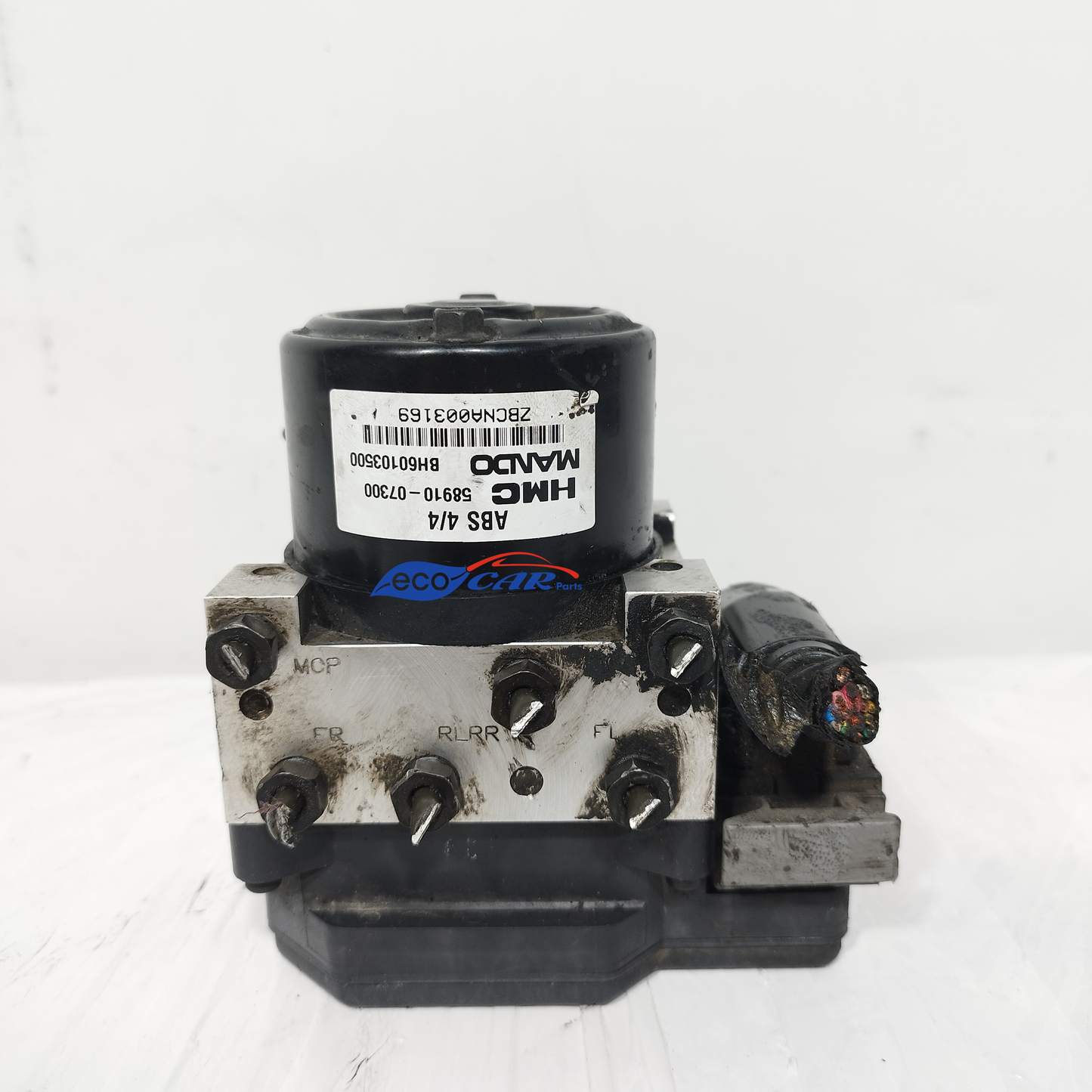 ABS Kia Picanto 1.0B 2006 Codice:  58910-07300 ecoAC12914