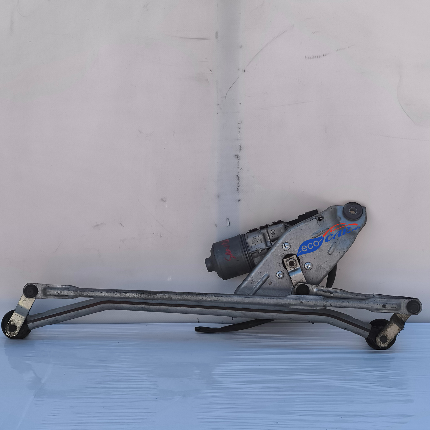 Motorino tergicristalli anteriore Dacia Sandero anno 2008 cod. 3397020879 ecoAG7403