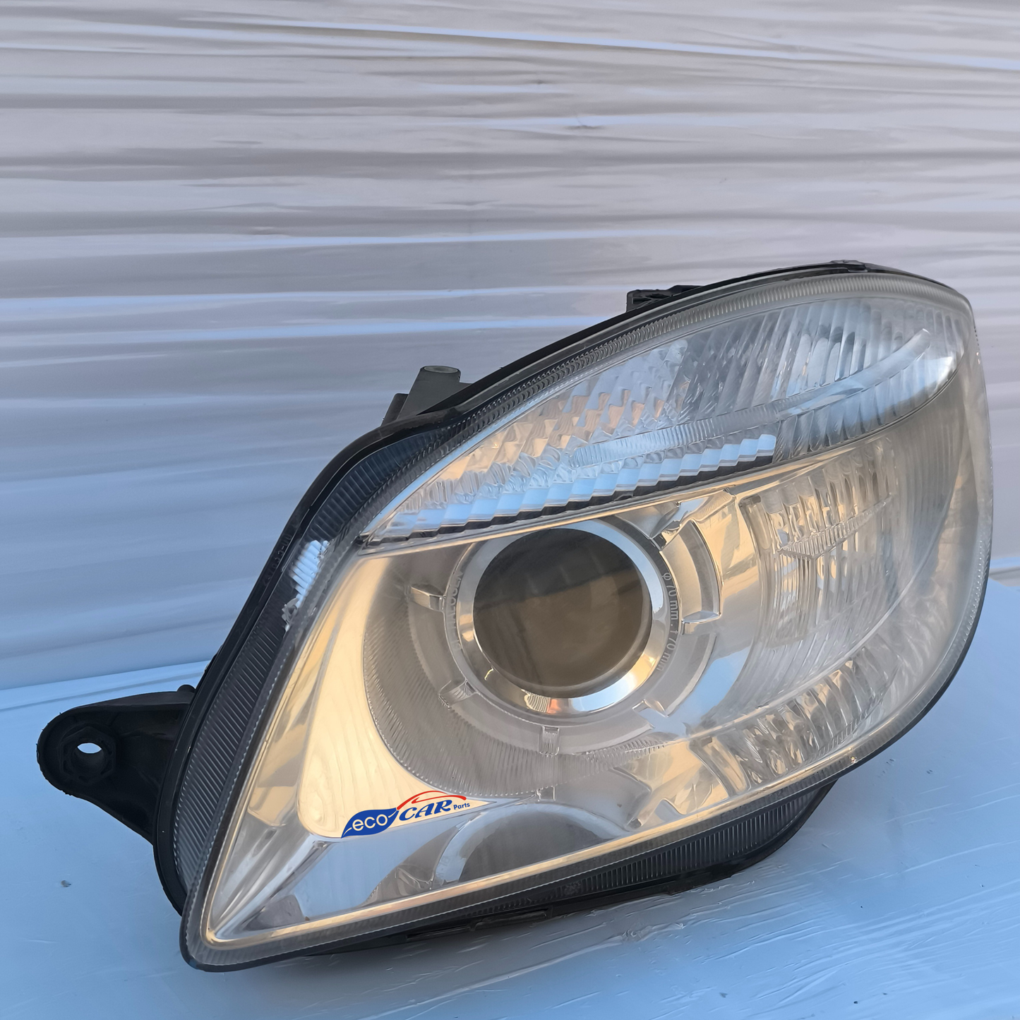 Fanale anteriore sx Skoda Fabia anno 2008 ecoAG7690