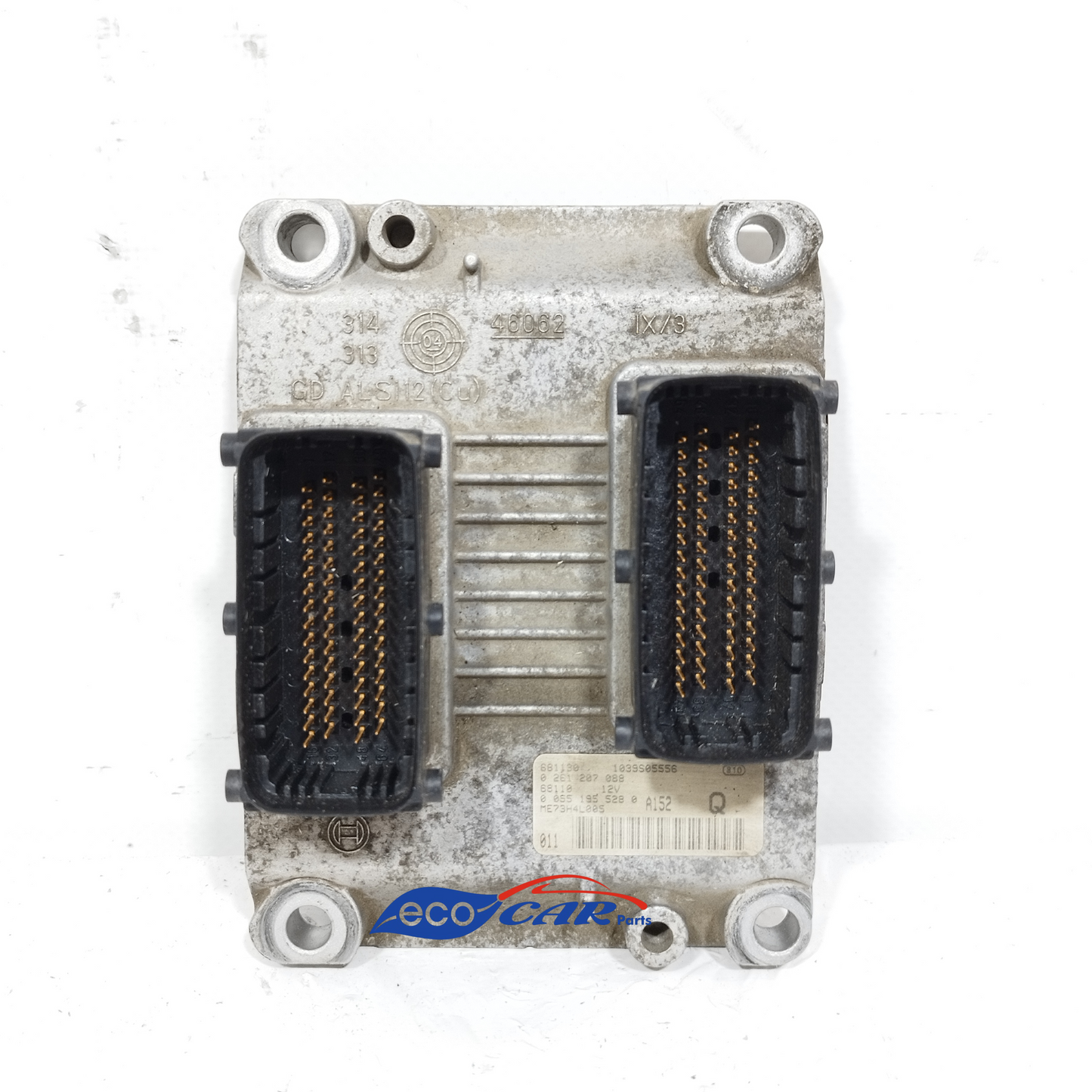 Kit accensione Lancia Ypsilon 1.2 B 2005 Cod: 0261207088 ecoAC12400